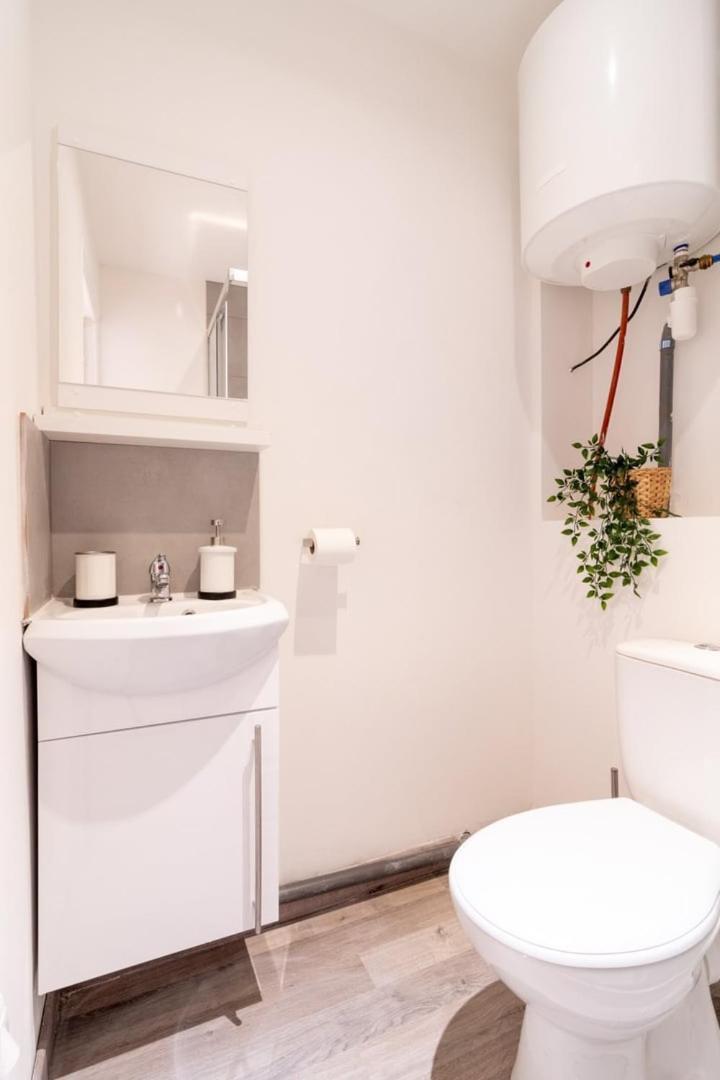 Lille Grand-Place : Functional And Quiet Studio ! Exterior foto